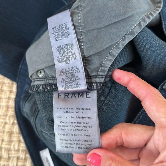 MENS FRAME JEANS 31/32 - Picture 6 of 8